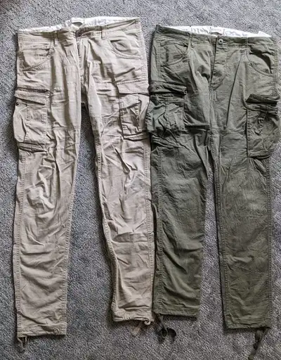 Men's Cargo Jack & Jones Pants, View more