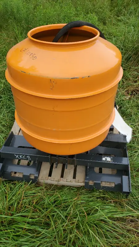 Hydraulic Concrete Mixer Drum SSQA in Other Business & Industrial in Bridgewater - Image 2