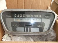 1953 Ford truck gauges