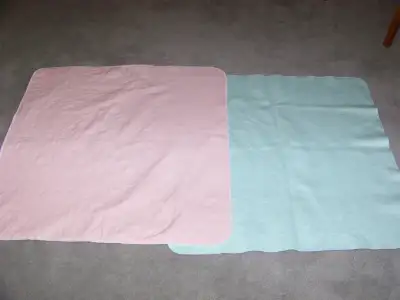 2 Waterproof Pads for Bed, View more