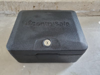 Sentry Safe Fire-Safe Security Box