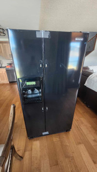 Free fridge