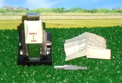 Magnétophone / Accessoire, View more