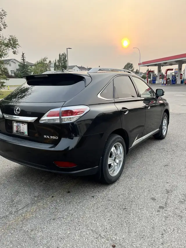 2013 Lexus RX350 - AWD, 4x4, 3.5L, V6 (First Owner Sale)