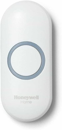 Honeywell Wireless Doorbell Push Button RPWL400W2000 - NEW