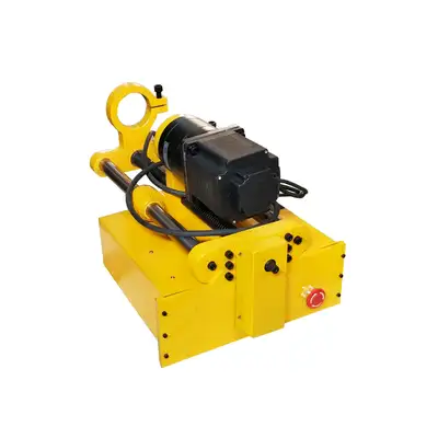 Item number # 022160 Portable Control Terminal Line Boring Machine Engineering Mechanical With Contr...