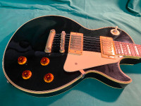 New Price - Hohner Professional L59 Guitar & Hardcase