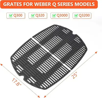 Replacement Cooking Grates Weber BBQ , View more