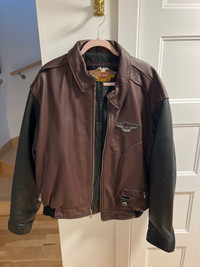 Manteau Harley Davidson de collection 