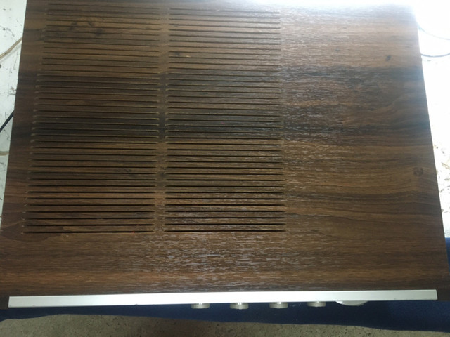 Marantz SR4000 FM/AM Recepteur Amplificateur 50 Watt Par Canal dans Chaînes stéréo  à Laval/Rive Nord - Image 2