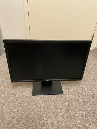 Dell 24in Widescreen Full HD Monitor, View more