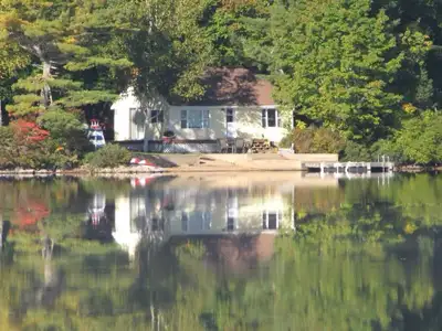 Cottage Lake Rental in Beautiful Annapolis County, View more