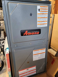 Amana Furnace used