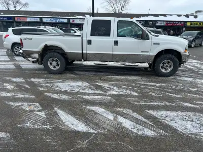 Bulletproofed engine upgraded AP studs 5100 bilstein shocks heavy duty upgraded leaf springs in rear...