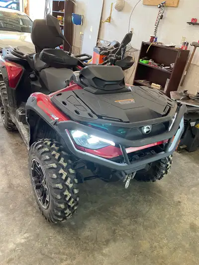 Got it 2 months ago barely driven