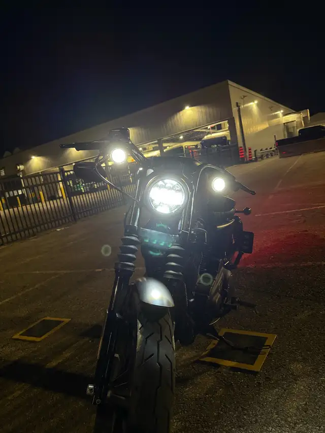 Harley Davidson IRON sportster in Street, Cruisers & Choppers in London - Image 7