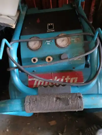 Makita Air Compressor, View more