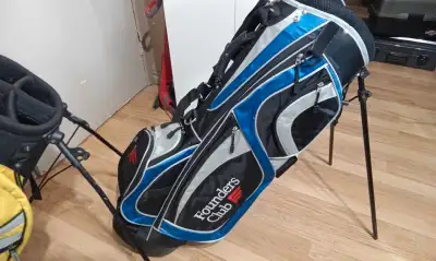 Founders Club Stand Bag, View more