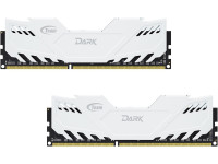 Team Dark 16GB (2 x 8GB) DDR3 1600 (PC3 12800) Desktop Memory Mo