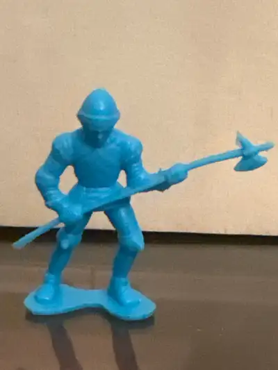 Dragonriders of the Styx Blue Knight Figure Vintage , View more