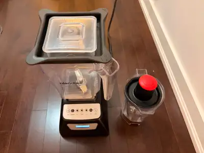 Blendtec Total Blender with Wideside Jar and Twister Jar, View more
