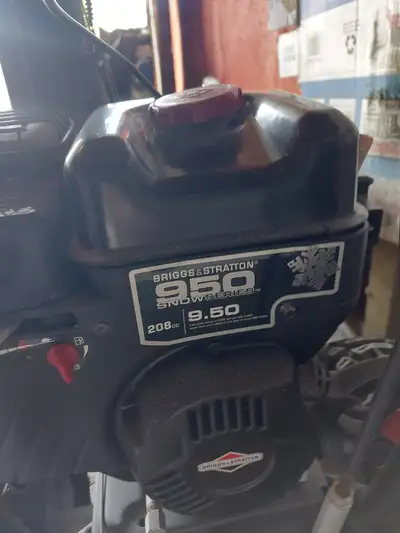 Snowblower for sale, View more