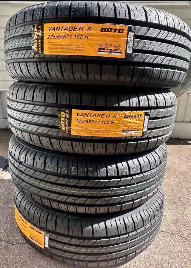 All Season Tires in Tires & Rims in New Glasgow - Image 4