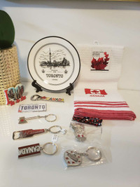 Canada souvenirs 