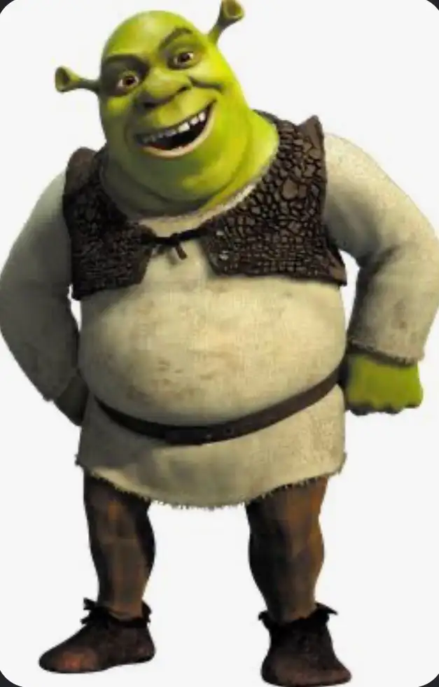 HIGH PERFORMANCE SHREK539802860929699842