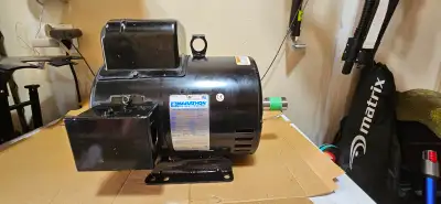 Electric Marathon motor, View more