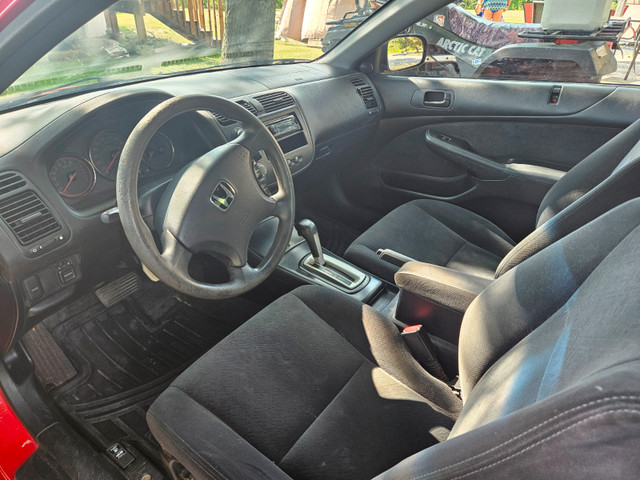 Honda civic street edition in Cars & Trucks in Kingston - Image 3
