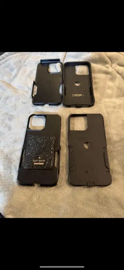 2  defender series cases for iPhone 13 Pro Max OTTERBOX , View more