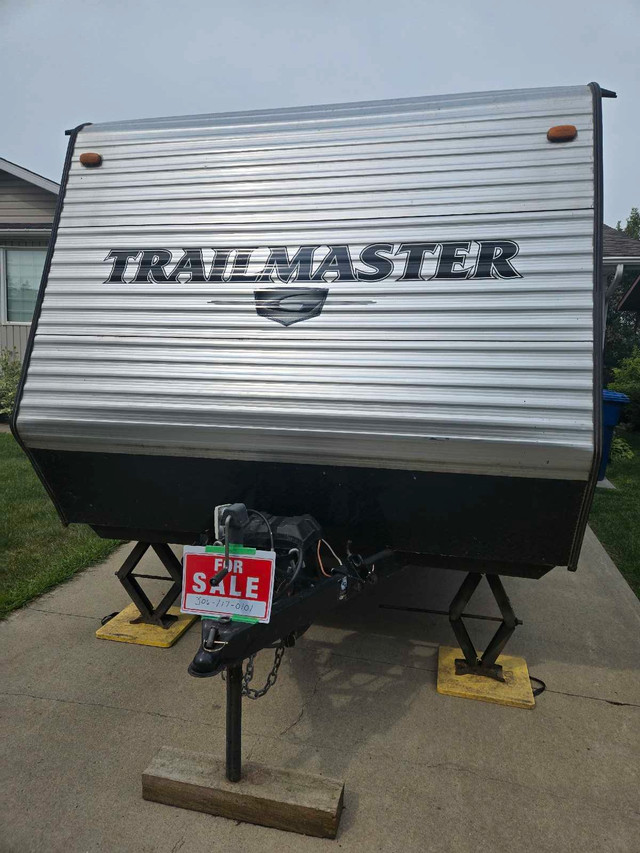 Trailmaster ultralight like new in Travel Trailers & Campers in Saskatoon - Image 2