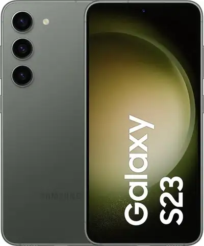 Unlocked Samsung S23 (128GB)for $449 with 1 yr of warranty!!!, View more