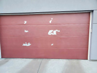 Residential Garage Door Panels