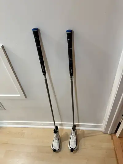 Two Titleist Hybrid Golf Clubs 816, View more