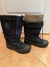 BOTTES HIVER KAMIK POUR FEMME