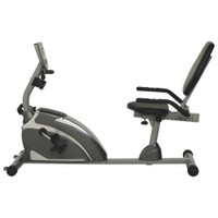 Exerpeutic 1111 900XL Recumbent Bike With Pulse- NEW IN BOX