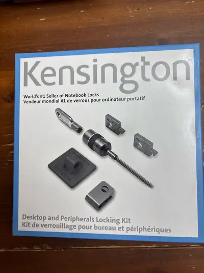 Kensington Locking Kit, View more