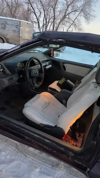 Selling my 1994 Chevrolet Cavalier Z24 Convertible. I love this car Its super fun to drive. But I ne...