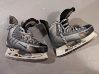 Nike mens hockey skates
