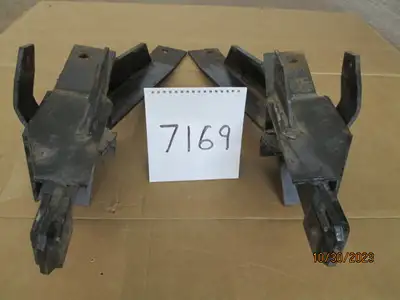 Fisher Plow Brackets, View more