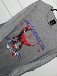 OVO Toronto Raptors Shirt