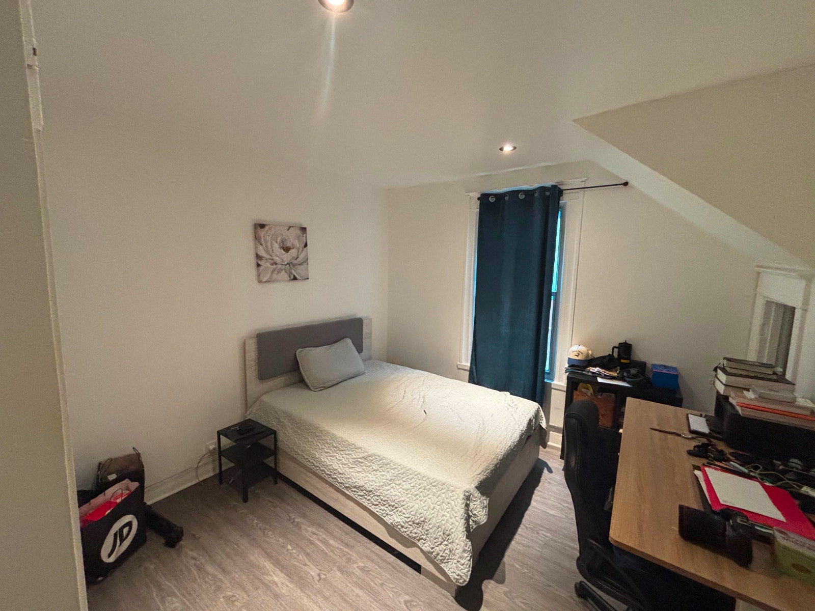Très beau 41/2, 2 chambre fermées, inclus 5 appareils — photo 3