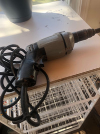 Drywall screw gun