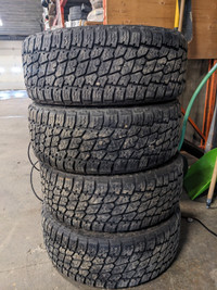 Terra Grappler G2 255/55R18 model 215500