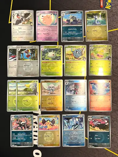 Pokemon ASCENDED HEROES Holo Cards NM-M, View more