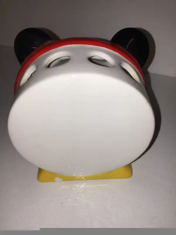 Disney Mickey Mouse ceramic bathroom set in Home Décor & Accents in Ottawa - Image 4