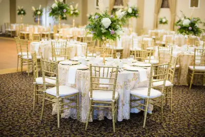 CHIAVAI CHAIR RENTALS, View more