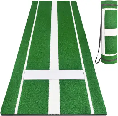 NEUF: Tapis de lancer de baseball/softball 3 x 0,9 m, View more